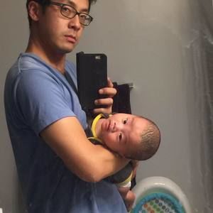 Meet your Posher, Thomas